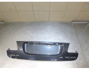 Накладка крышки багажника для Lexus GS 300/400/430 2005-2011 с разбора состояние отличное
