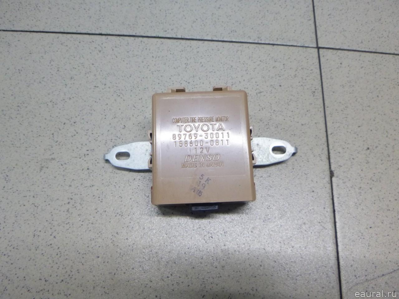 Блок электронный