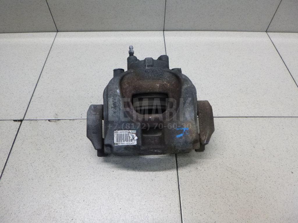 Суппорт тормозной передний правый DG9Z2B120A Ford