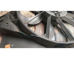 Вентилятор радиатора для Cadillac SRX 2009-2016 с разборки состояние хорошее