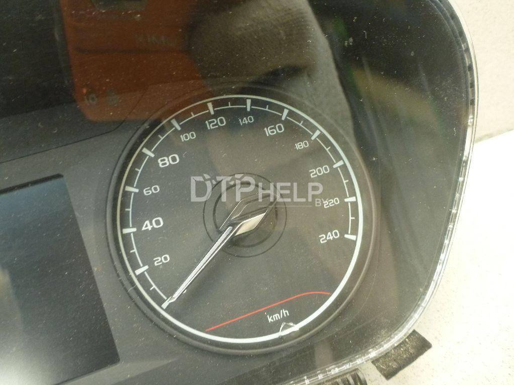 Фото Панель приборов для Geely Emgrand (SS11)  2022