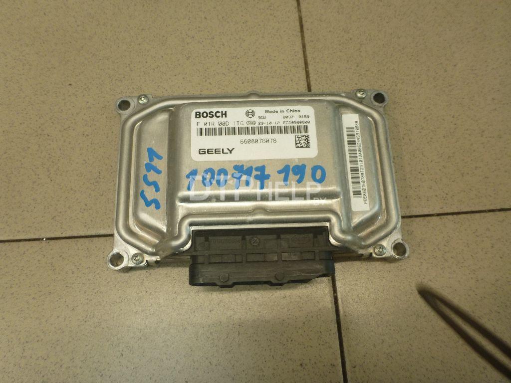 Фото Блок управления АКПП для Geely Emgrand (SS11)  2022
