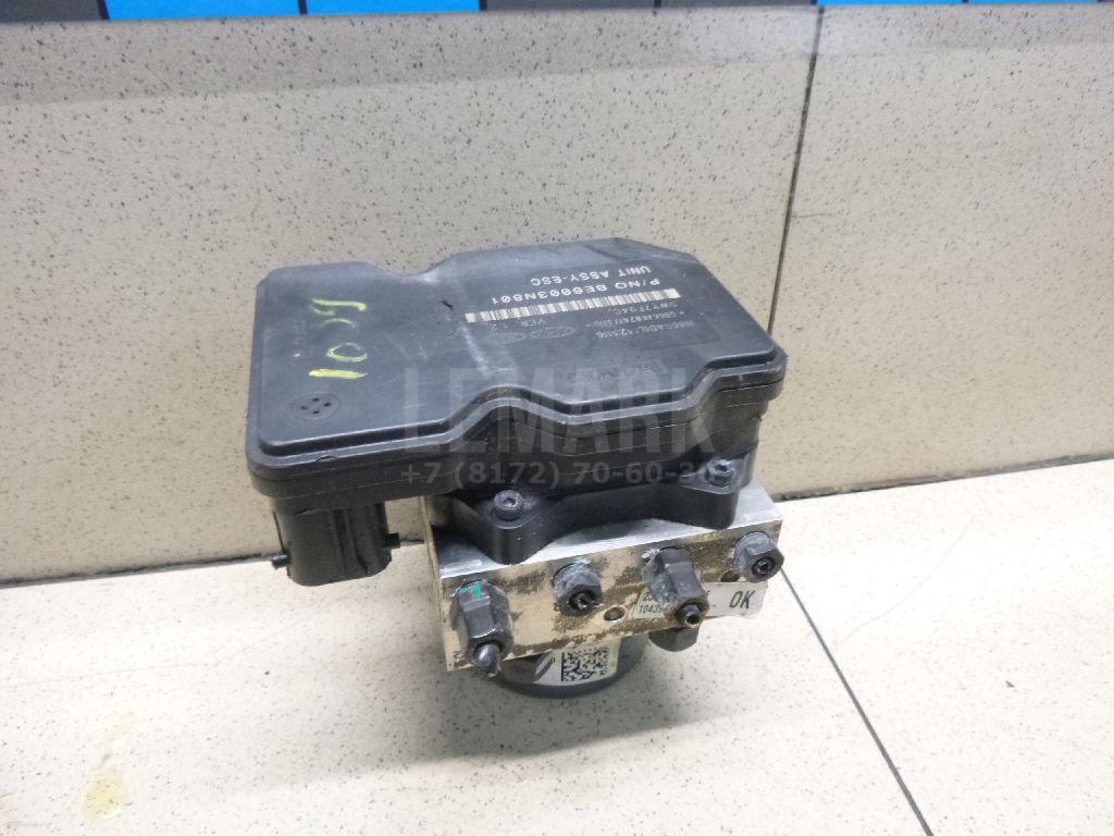 Блок ABS (насос) 589201U000 Hyundai-Kia