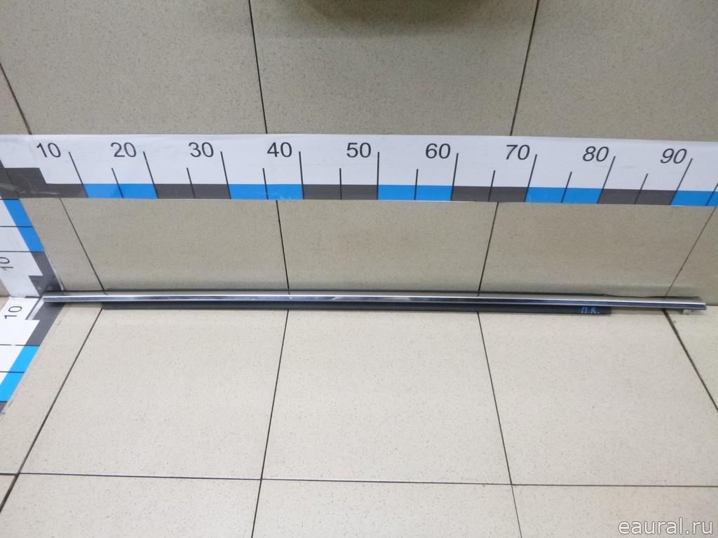 Накладка стекла переднего правого