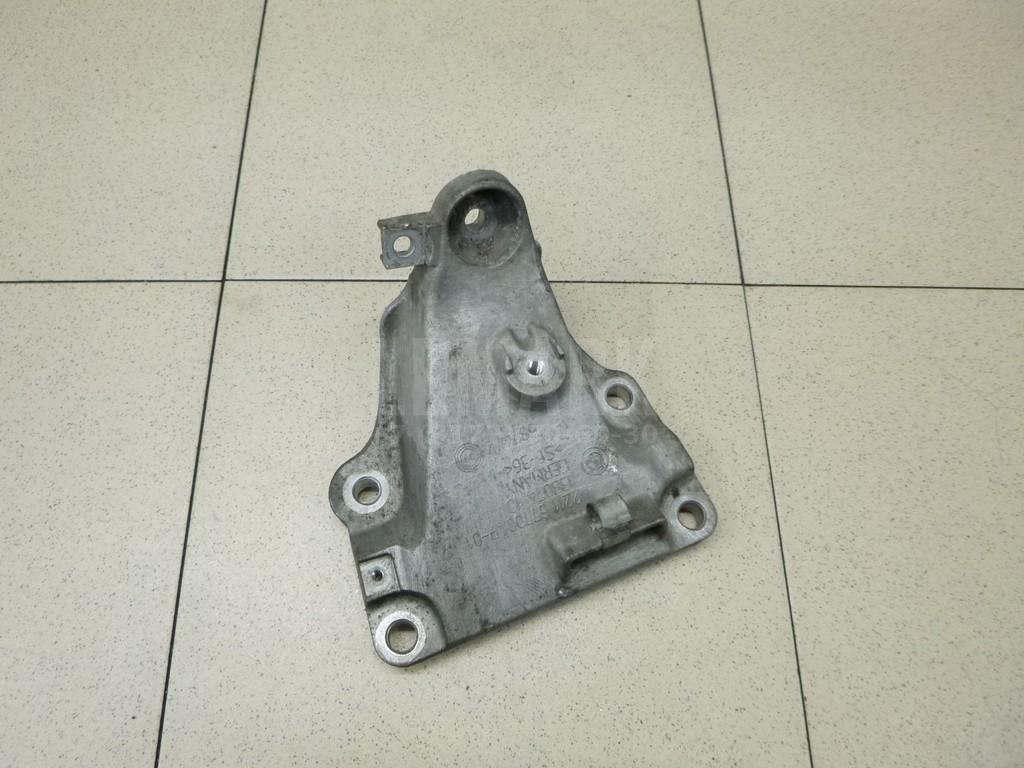Кронштейн двигателя левый для  BMW 4-serie F32/F33/F82 2012-2020