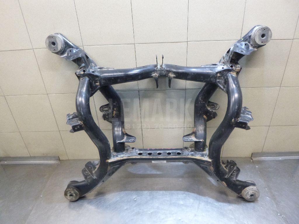 Балка задняя 7P6599030D VAG