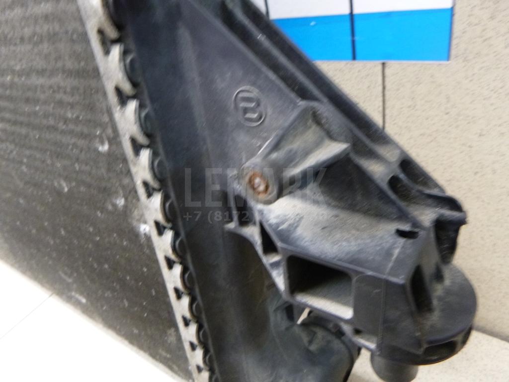 Радиатор основной для  Ford Focus II 2008-2011