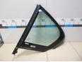 Стекло двери задней левой (форточка)