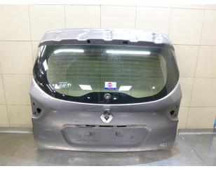 Дверь багажника со стеклом для Renault Captur 2013-2019 б/у состояние хорошее