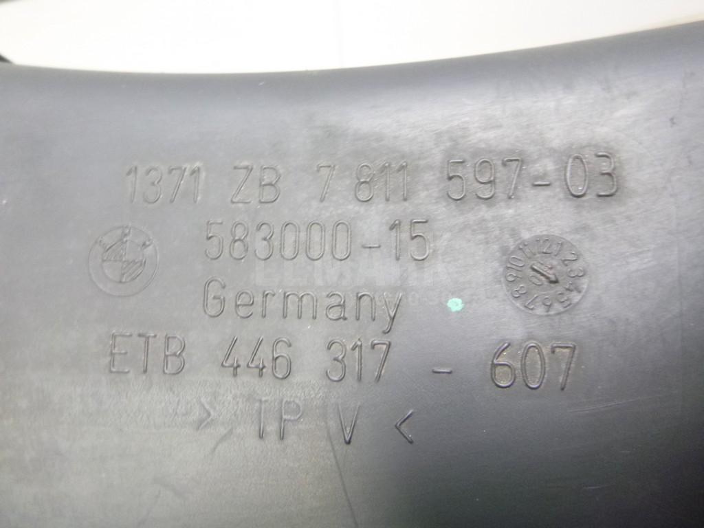 Патрубок воздушного фильтра для  Audi A3 [8V] 2013-2020
