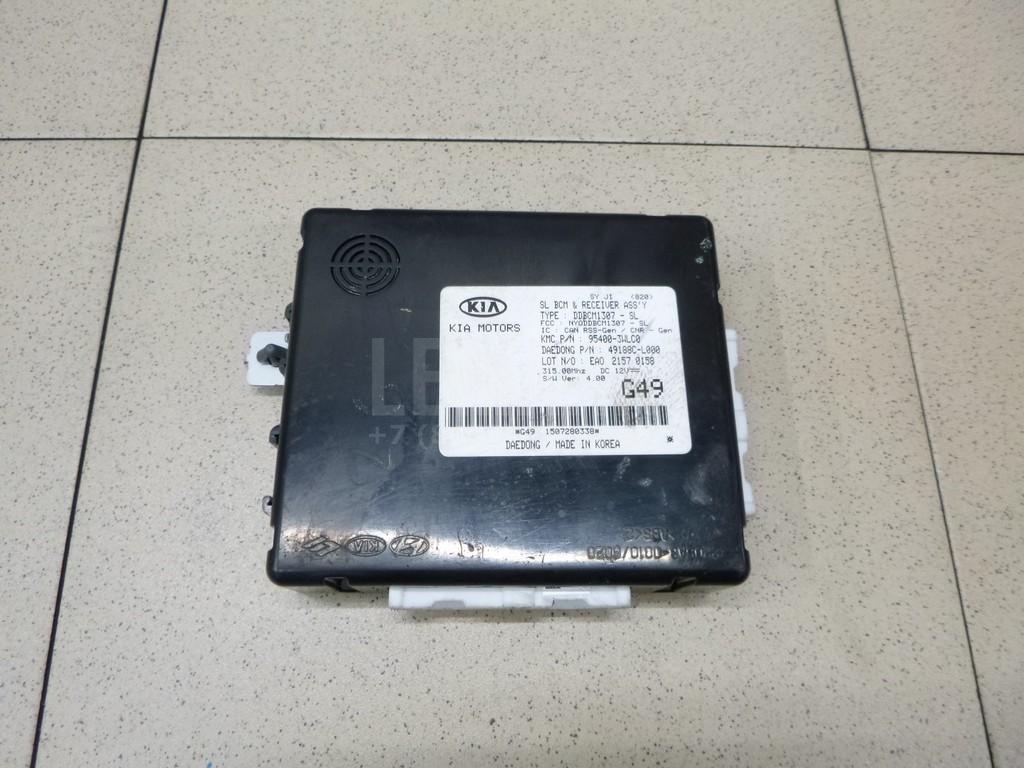 Блок электронный 954003WLC0 Hyundai-Kia