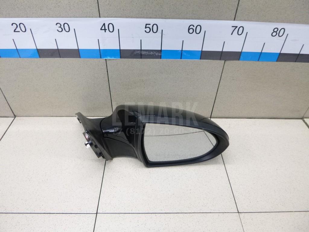 Зеркало правое электрическое 876203W575 Hyundai-Kia
