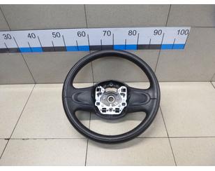 Рулевое колесо для AIR BAG (без AIR BAG) для Mini R56 2005-2014 с разбора состояние хорошее