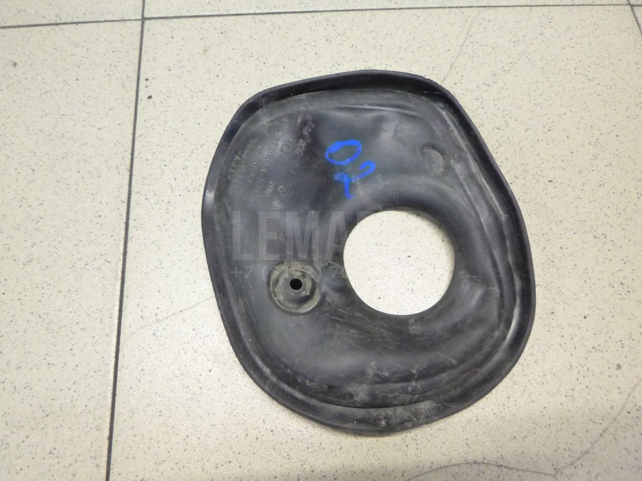 Уплотнитель горловины бензобака 7P0809933 VAG