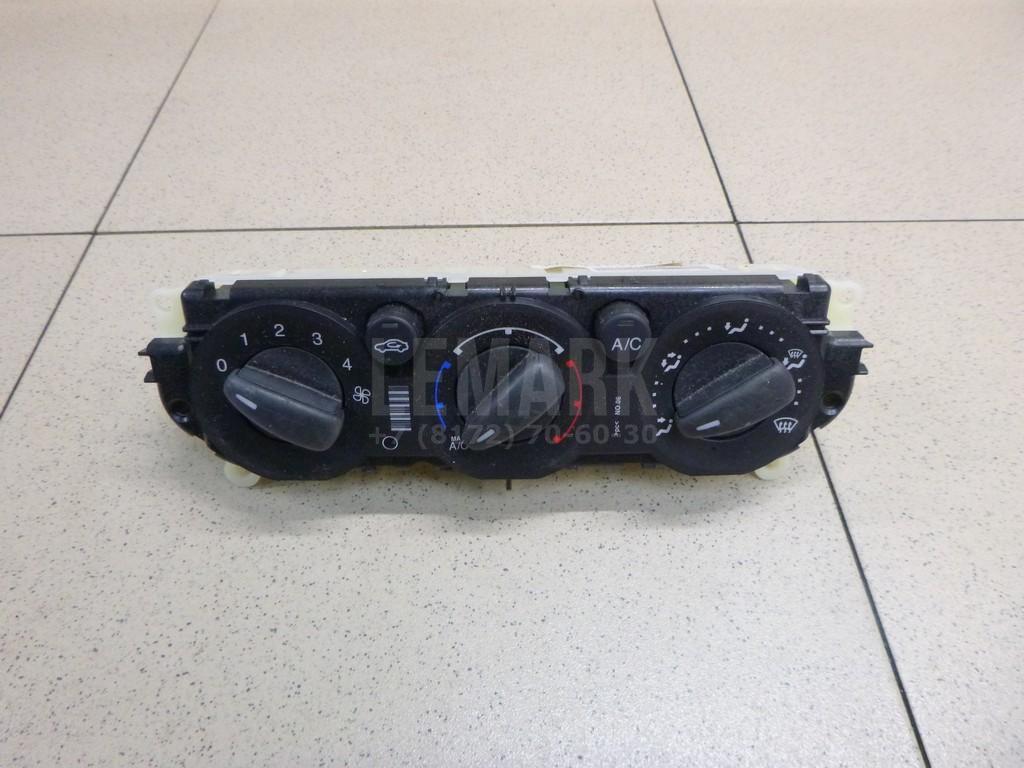 Блок управления отопителем CM5Z19980B Ford
