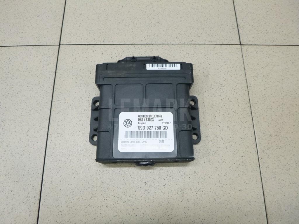 Блок управления АКПП 09D927750GD VAG