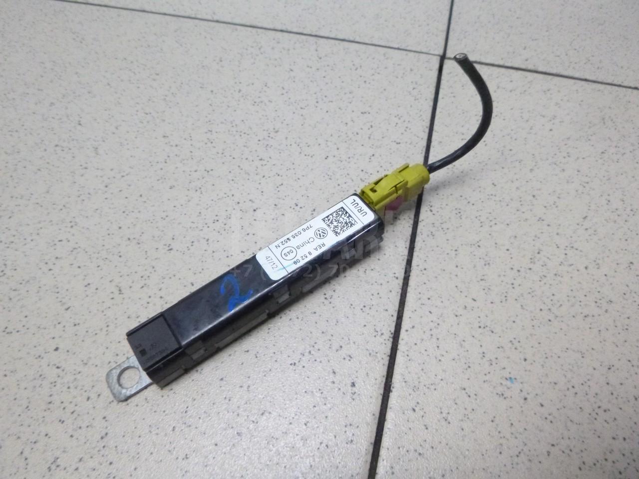 Усилитель 7P6035552N VAG