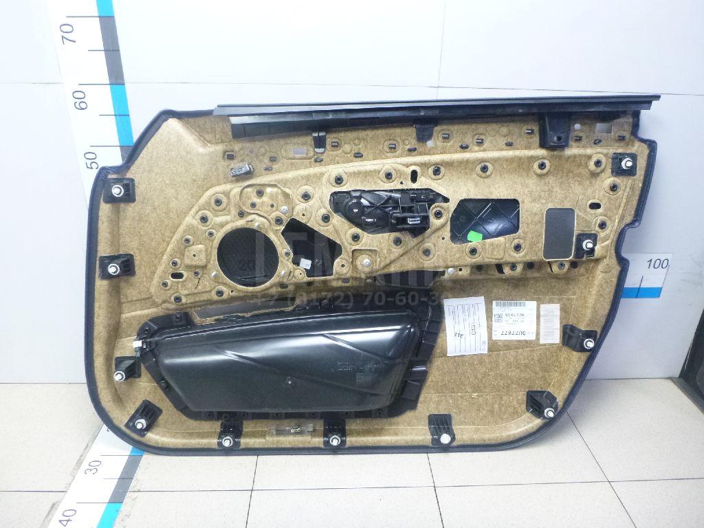 Обшивка двери передней левой для  BMW 3-serie G20/G21 2018