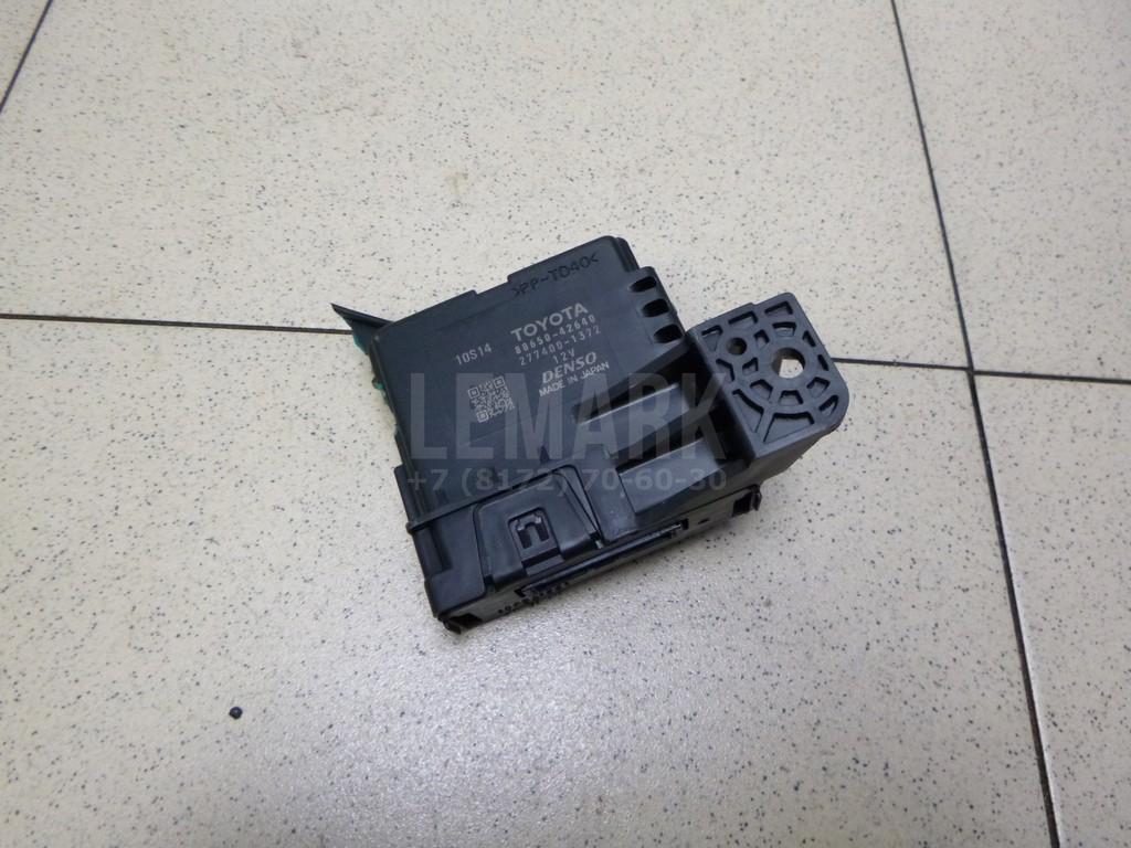 Блок электронный 8865042640 Toyota