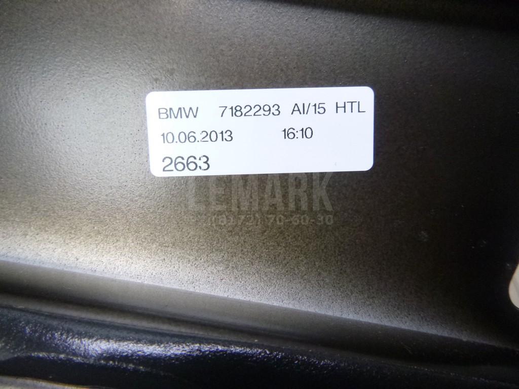 Накладка двери задней левой для  Audi V8 1988-1994