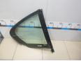Стекло двери задней правой (форточка)