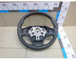 Рулевое колесо для AIR BAG (без AIR BAG) для Renault Captur 2013-2019 БУ состояние удовлетворительное
