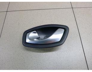 Ручка двери внутренняя левая для Renault Captur 2013-2019 БУ состояние отличное