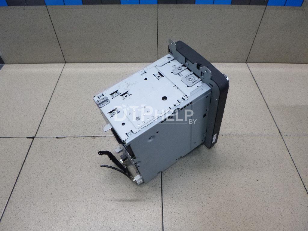 Фото Магнитола для Volkswagen Polo (HB)  2010