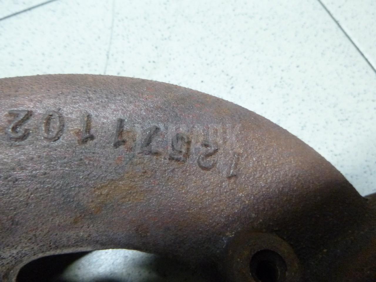 Коллектор выпускной для  Audi A3 [8P1] 2003-2013