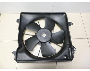 Вентилятор радиатора для Honda Civic 5D 2012-2016 с разбора состояние отличное