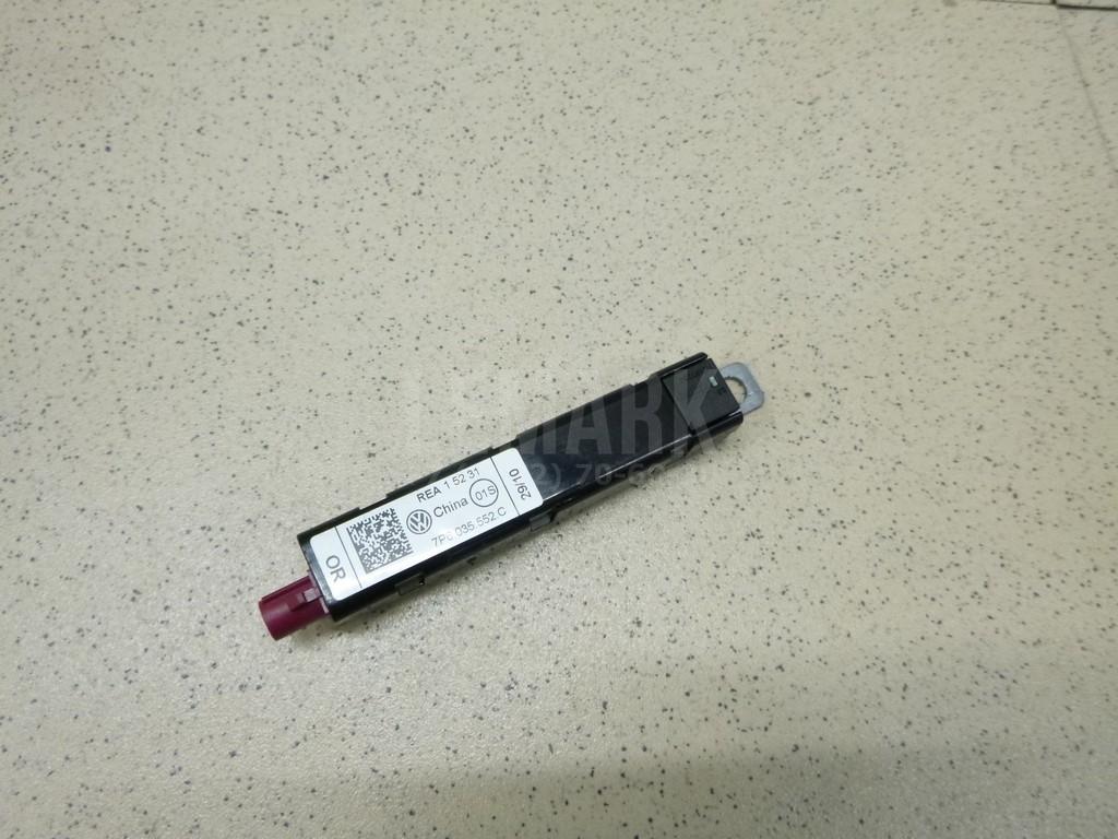 Усилитель 7P6035552C VAG