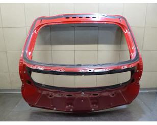 Дверь багажника для Honda Civic 5D 2012-2016 с разборки состояние отличное