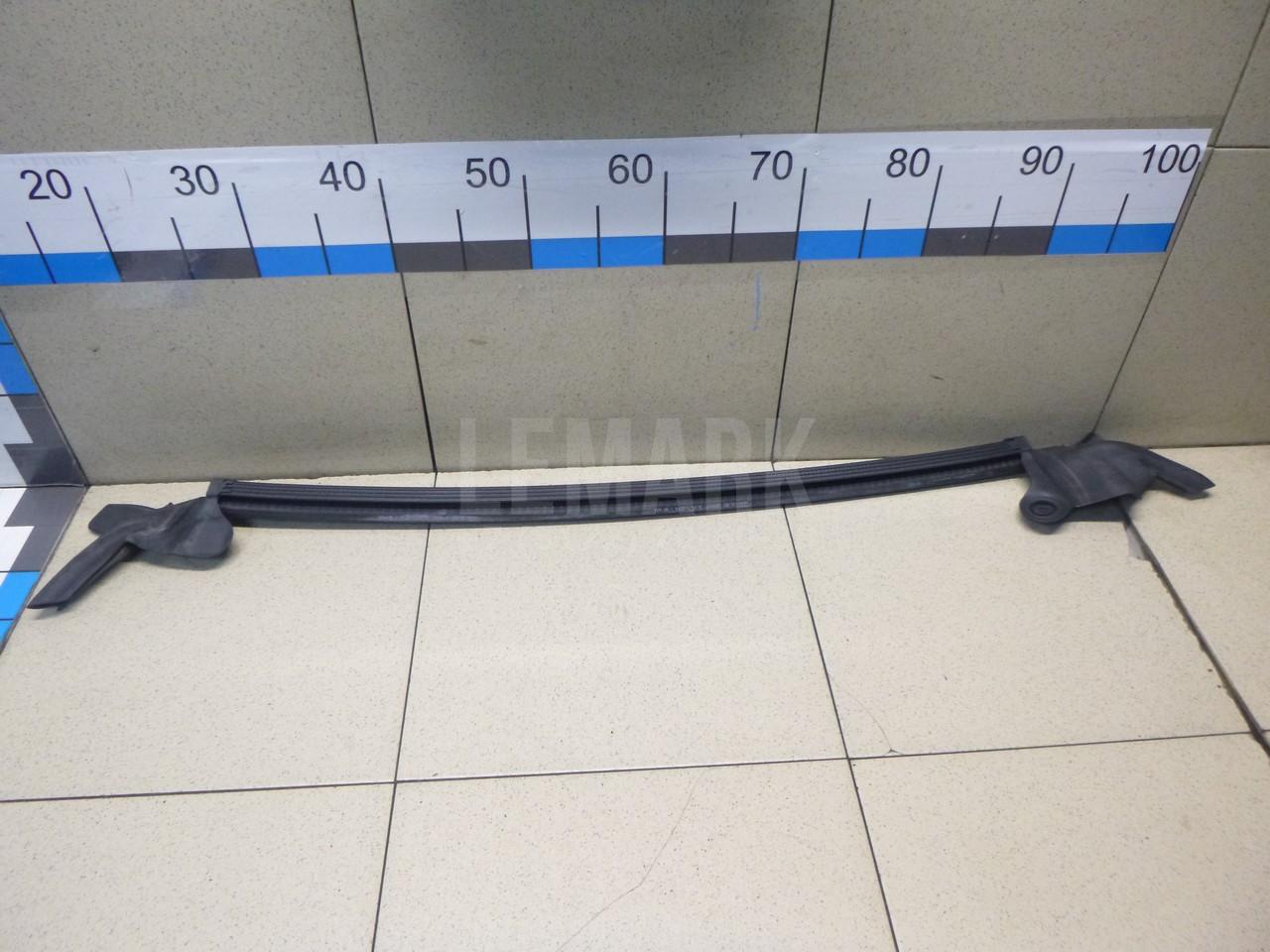 Уплотнитель стекла двери