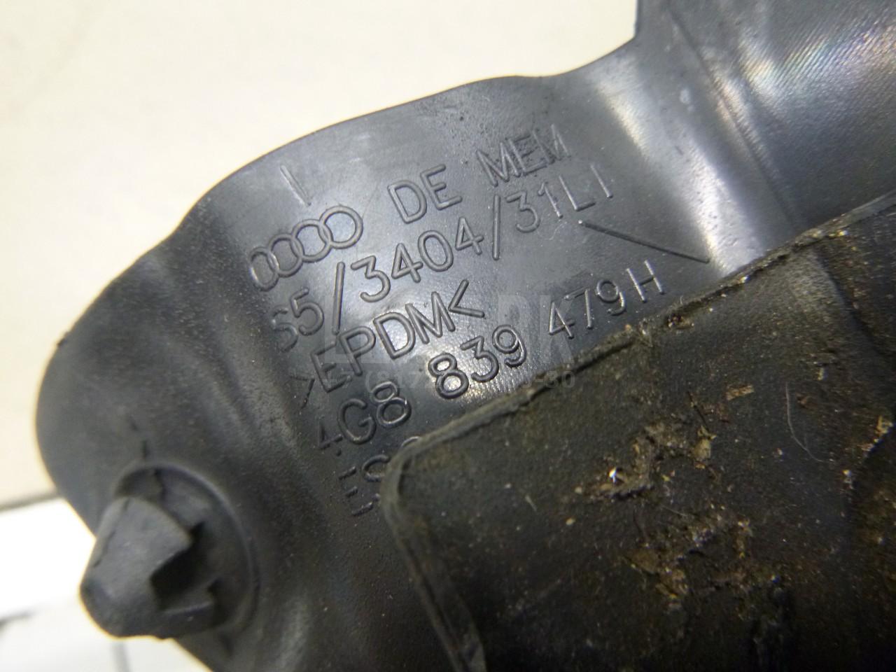 Уплотнитель двери для  Audi A4 [B7] 2005-2007