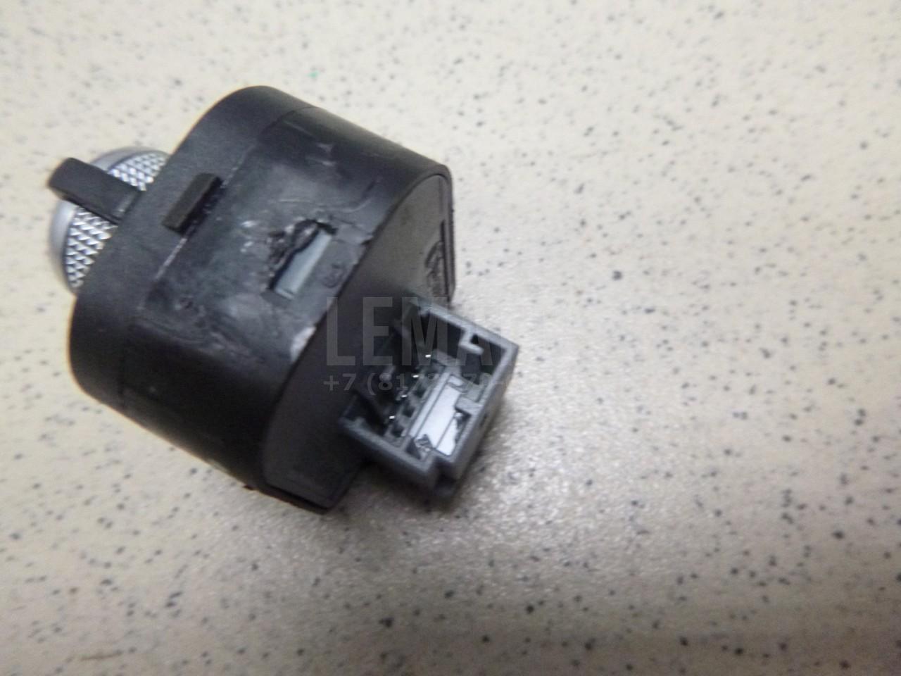 Переключатель регулировки зеркала для  BMW 3-serie E92/E93 2006-2012