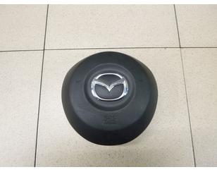 Подушка безопасности в рулевое колесо для Mazda Mazda 6 (GJ/GL) 2013> с разбора состояние отличное