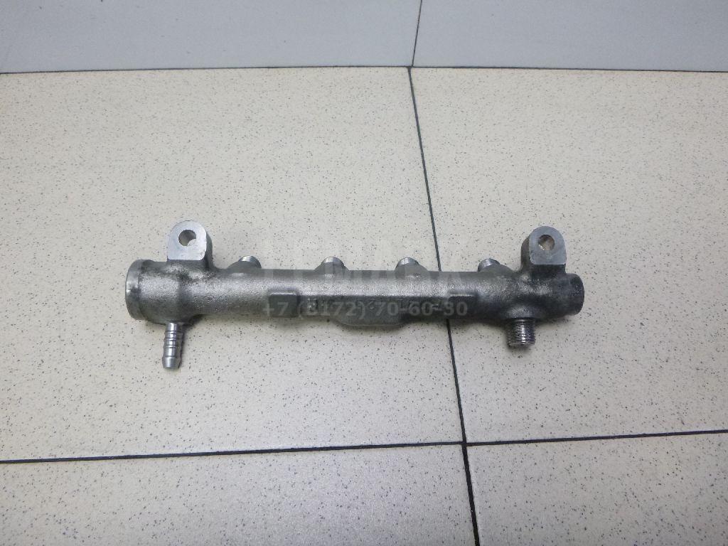Рейка топливная (рампа) 04L130089B VAG