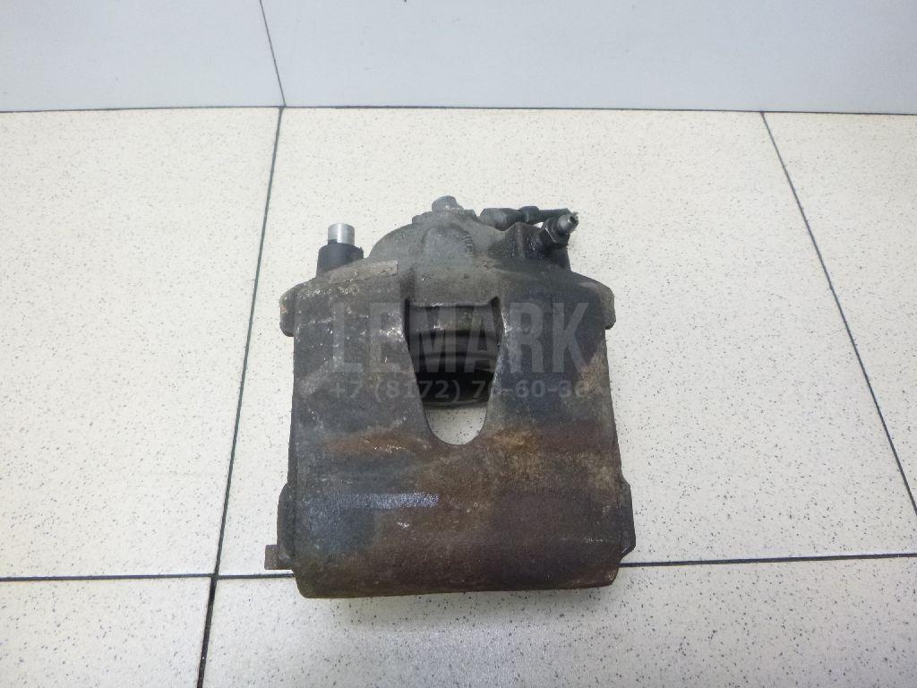 Суппорт тормозной передний левый 5Q0615123 VAG