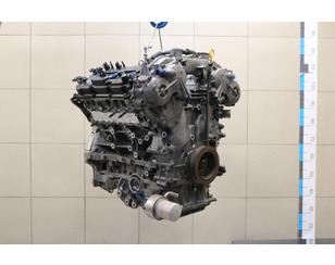 Двигатель VQ35HR