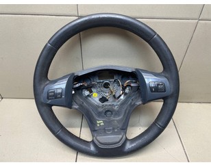 Рулевое колесо для AIR BAG (без AIR BAG) для Opel Corsa D 2006-2015 б/у состояние удовлетворительное
