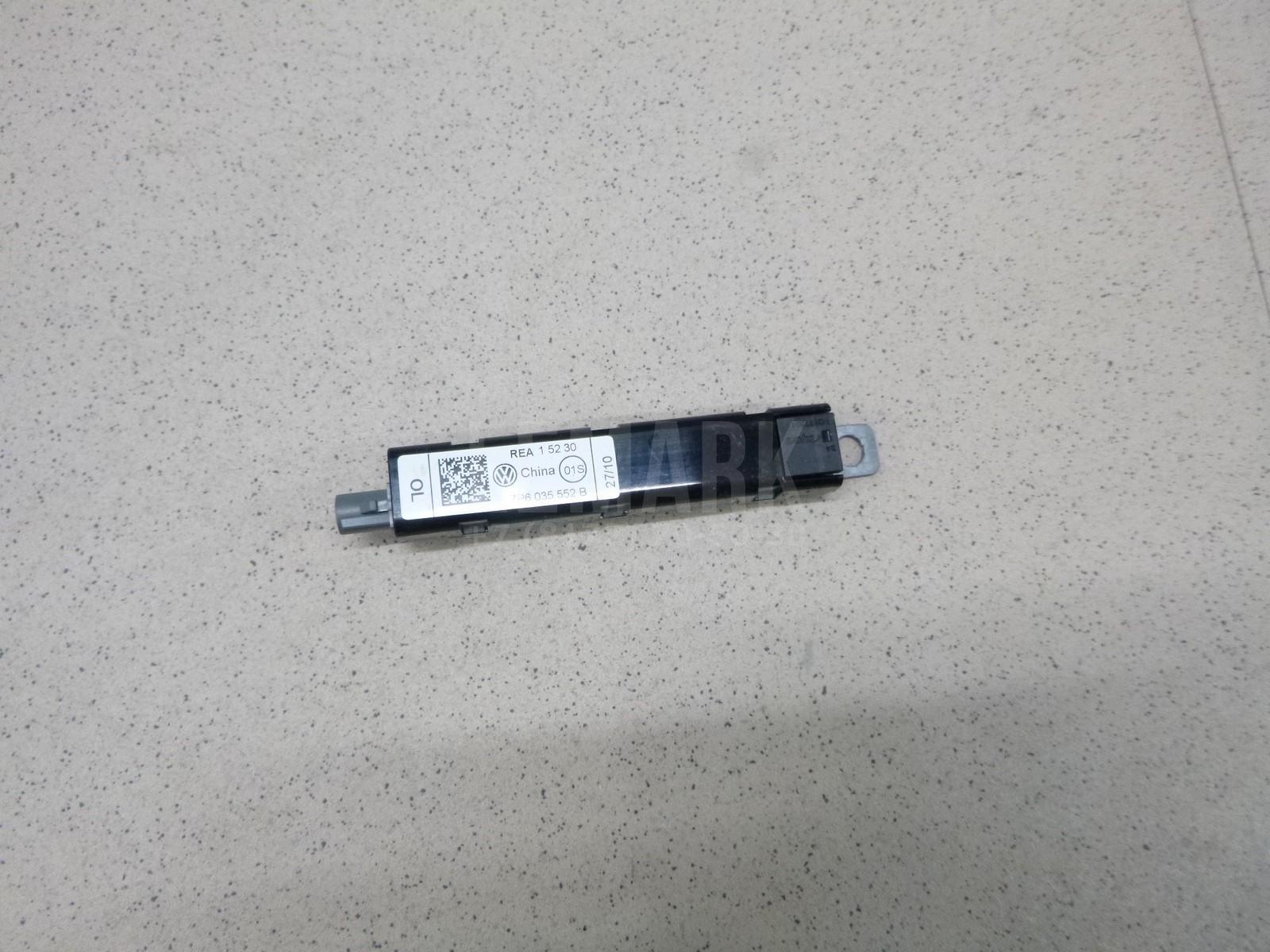 Усилитель 7P6035552B VAG