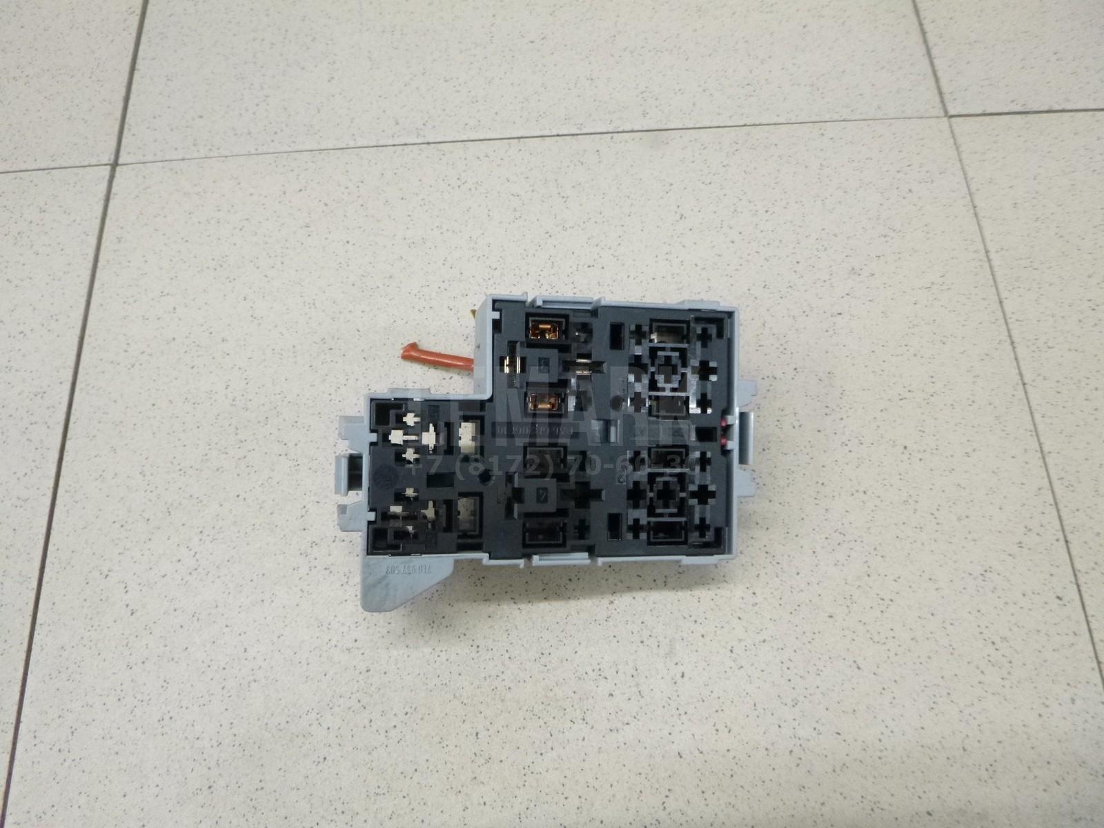 Блок предохранителей 7L0937503 VAG