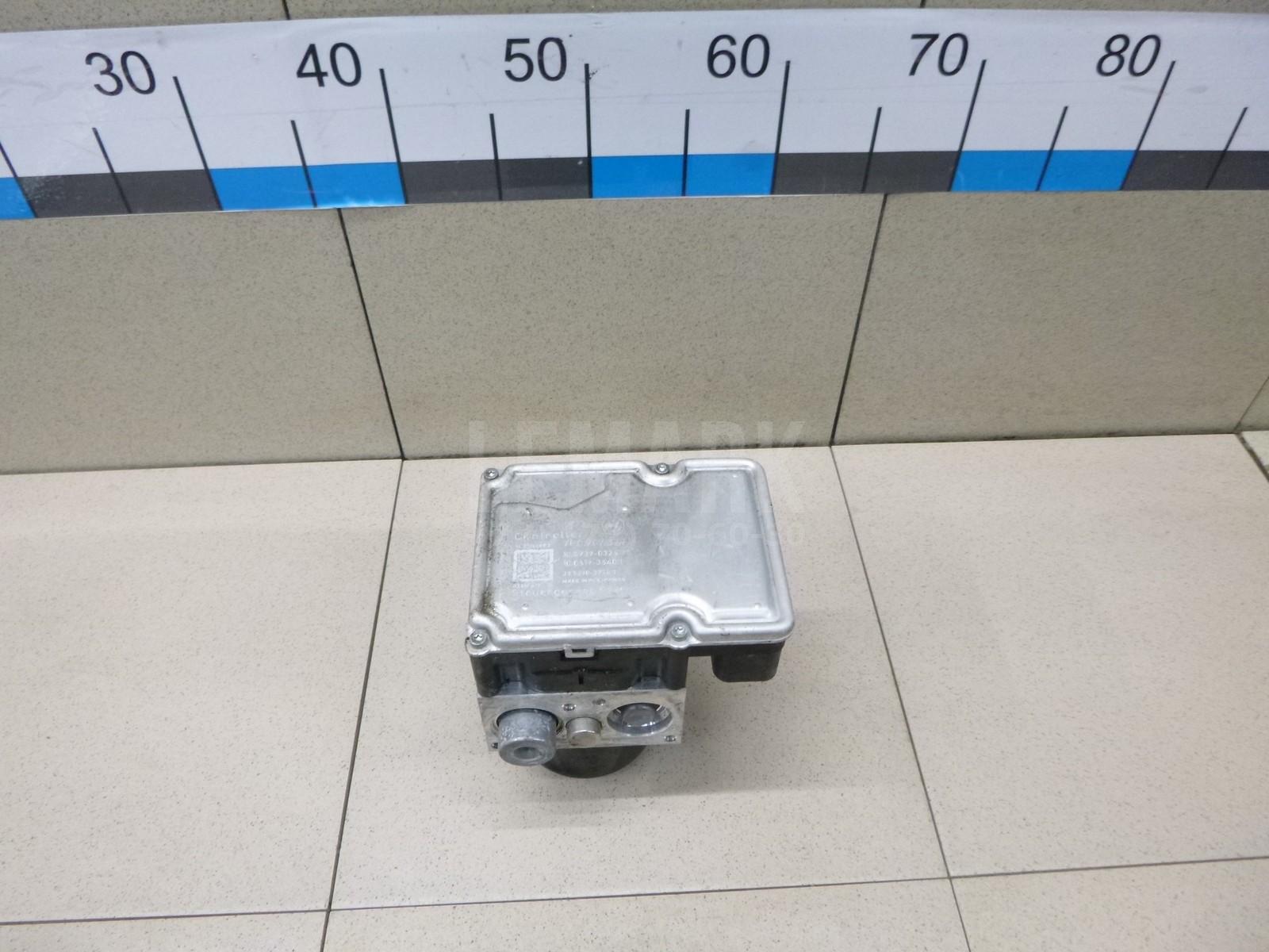 Блок ABS (насос) 7P0614517HBEF VAG