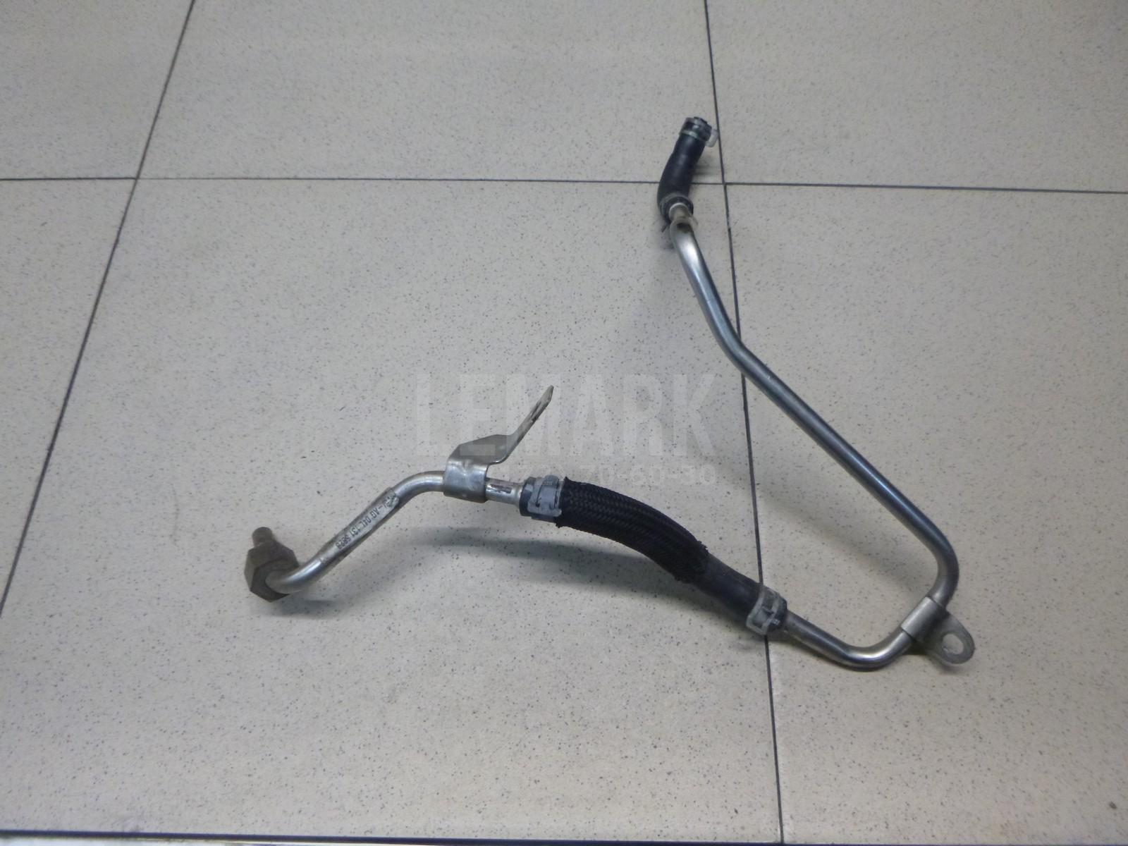 Трубка турбокомпрессора (турбины) 04L131582B VAG