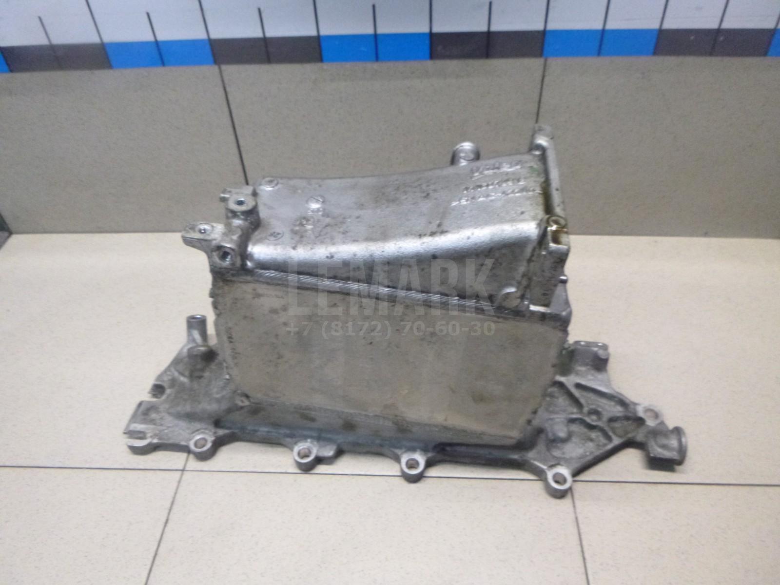 Радиатор дополнительный системы охлаждения 04L129766Q VAG