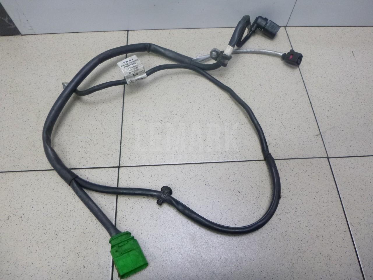 Проводка (коса) 6R0971349S VAG