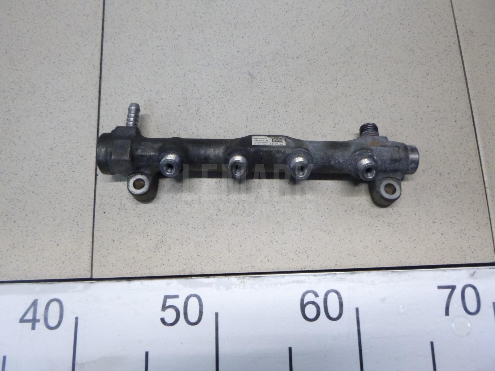 Рейка топливная (рампа) 04L130089B VAG