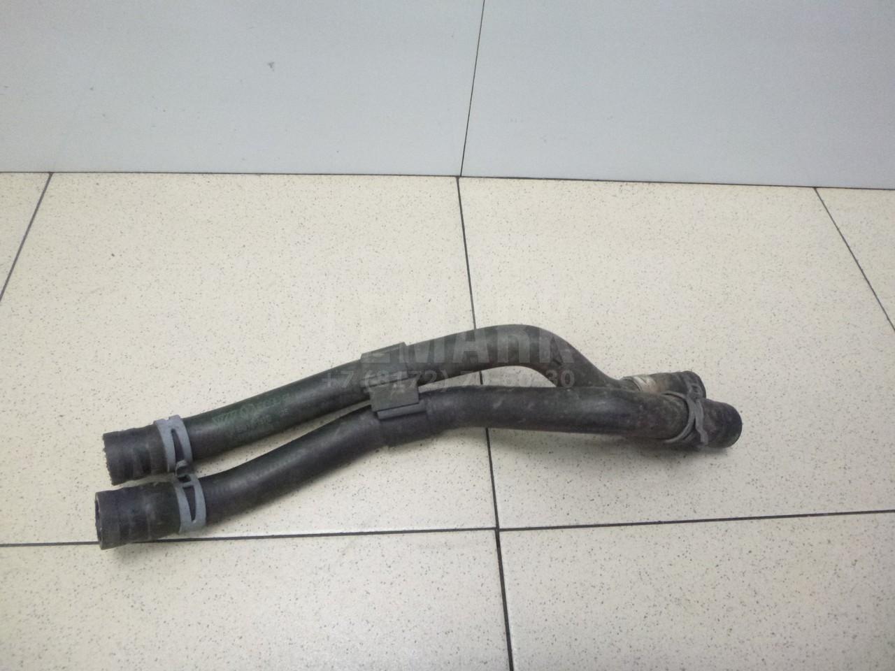 Шланг системы охлаждения 6R0122157D VAG