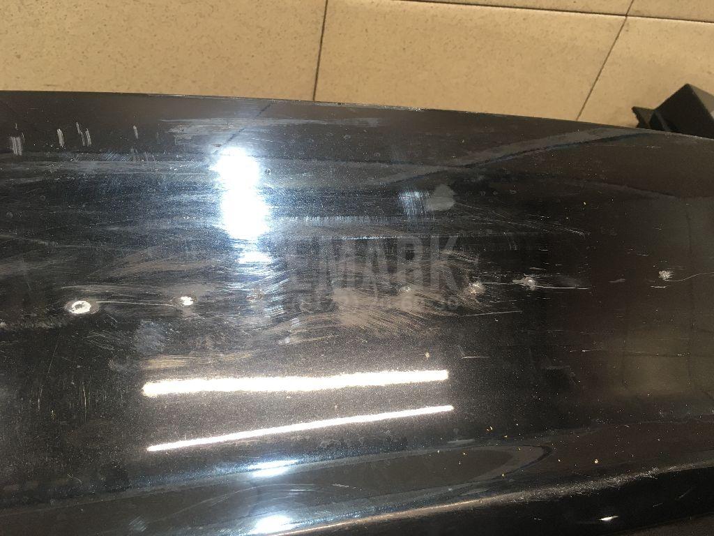 Бампер задний для  Audi Q7 [4L] 2005-2015