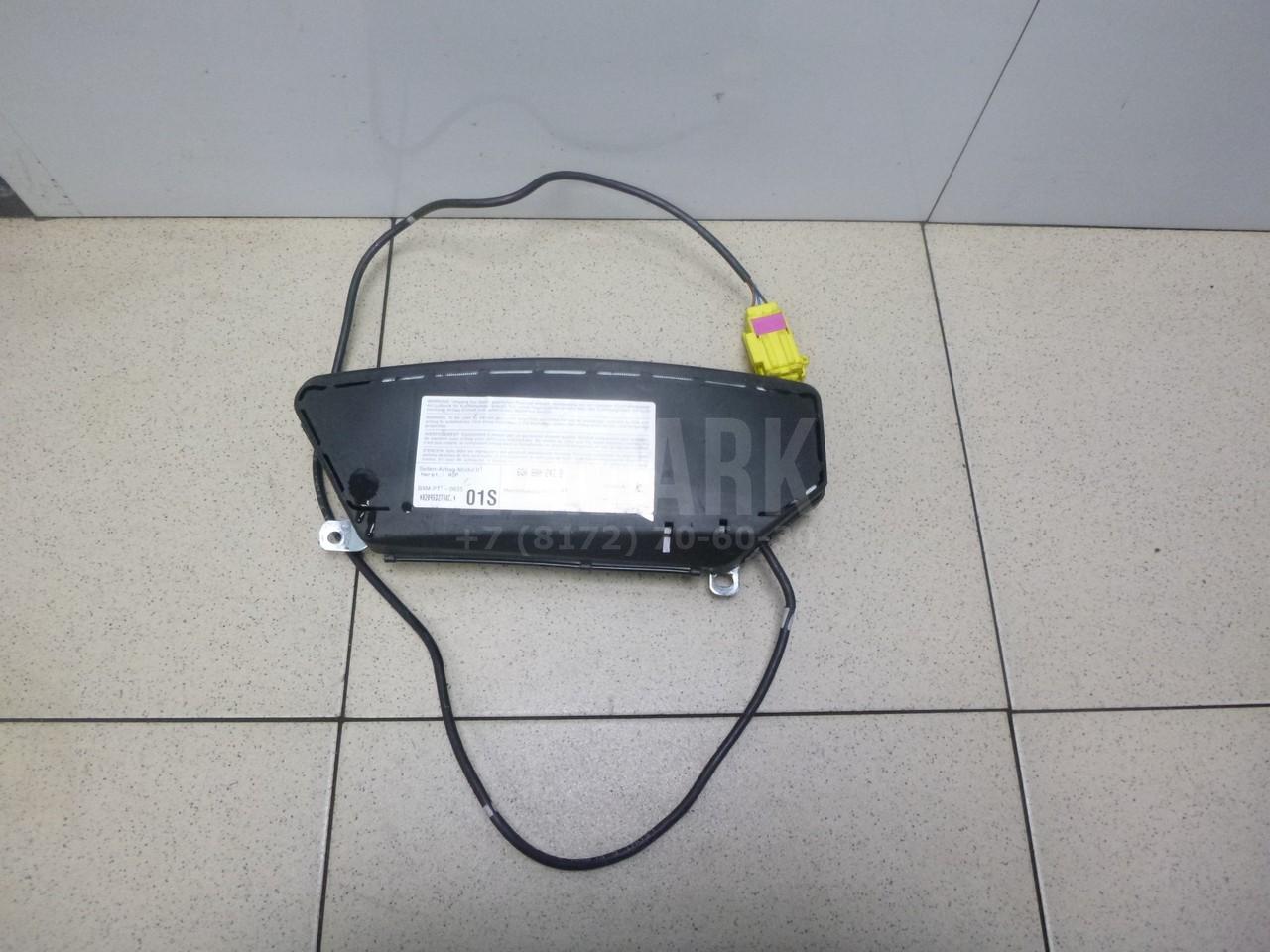 Подушка безопасности боковая (в сиденье) 6Q0880242B VAG